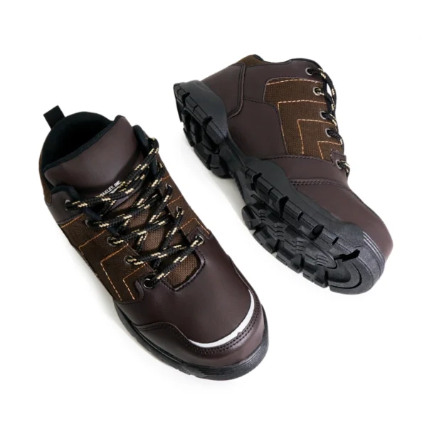 Tênis Masculino Adventure Botinha Cano Curto