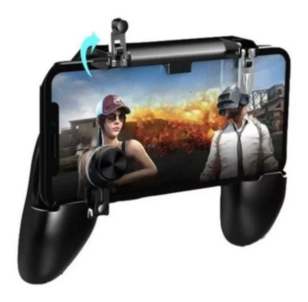 Controle Gamepad Mobile Free Fire PUBG COD Fifa 20
