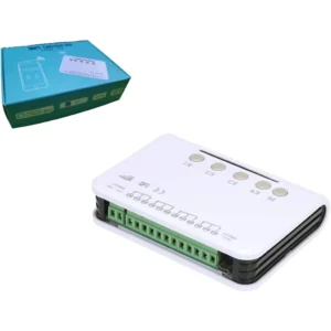 EWeLink Interruptor Wi-Fi 4CH Controle Remoto Casa