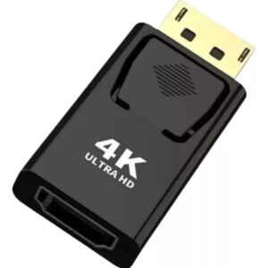 Conversor DisplayPort Para HDMI 4K 60Hz Atomo