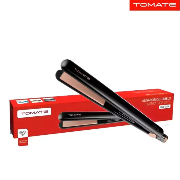 Chapinha Profissional Tomate MSE-2800 220°C Placas Longas