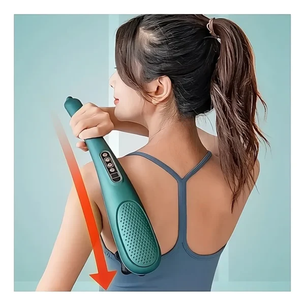 Bastão Massageador Portátil Sem Fio Tomate AM-014