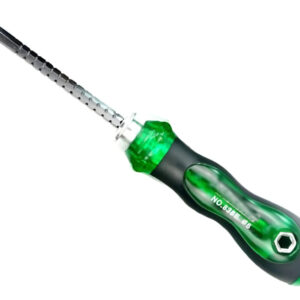 Chave Fenda Philips Reversível Catraca 21cm Profissional