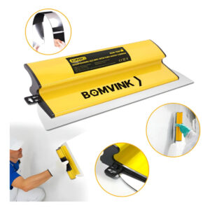 Desempenadeira 40cm Massa Corrida Inox Bomvink