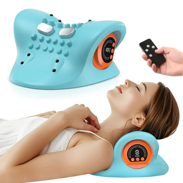 Massageador de Pescoço Portátil Relaxante