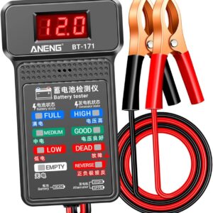 Aneng BT-171 Testador de Bateria 12V Profissional