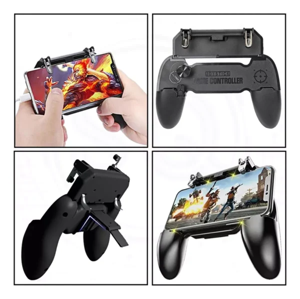 Controle Gamepad Mobile Free Fire PUBG COD Fifa 20