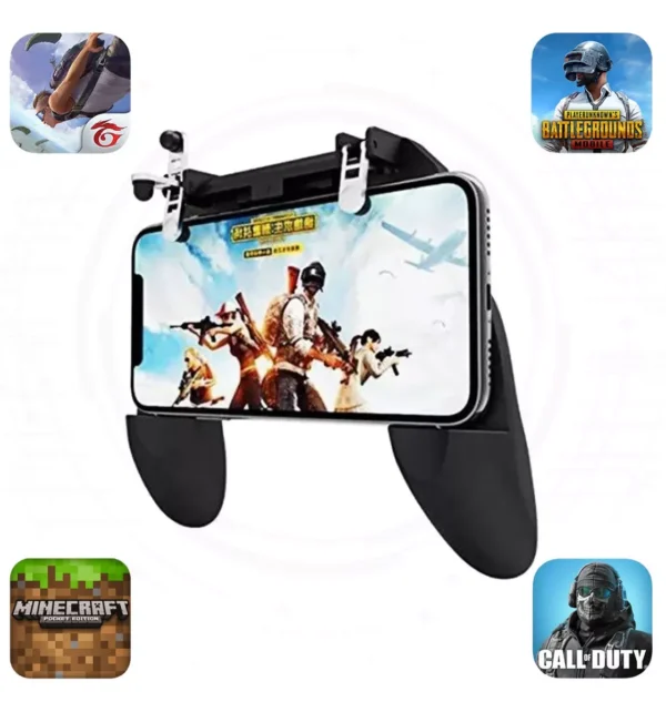 Controle Gamepad Mobile Free Fire PUBG COD Fifa 20