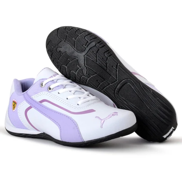 Tênis Feminino Puma Ferrari New Scuderia Fórmula 1