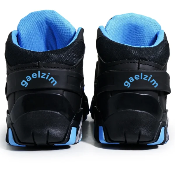 Kit Tênis Infantil Botinha + Chinelo Heróis Infantil Menino