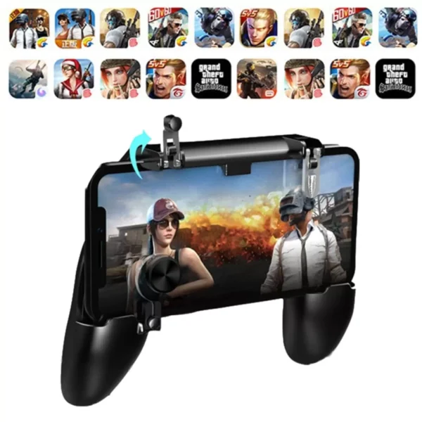 Controle Gamepad Mobile Free Fire PUBG COD Fifa 20