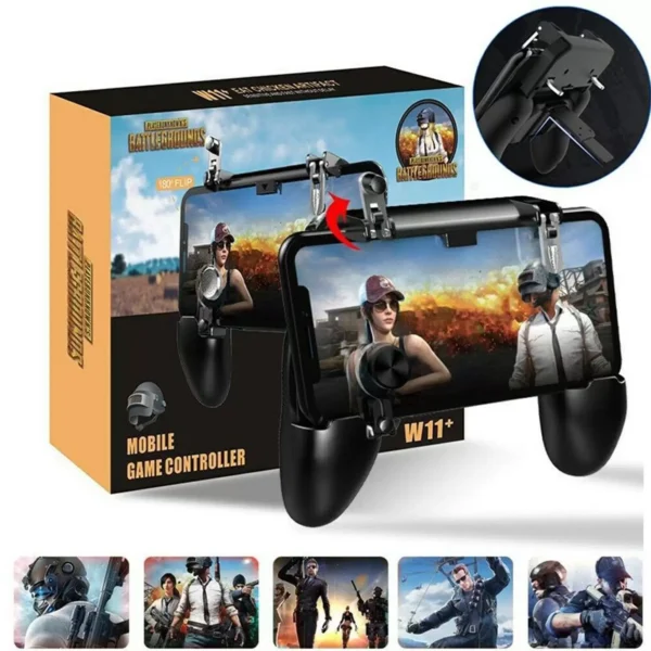 Controle Gamepad Mobile Free Fire PUBG COD Fifa 20