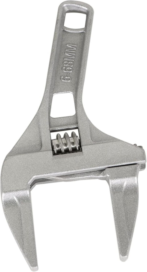 Chave Inglesa Ajustável 16-68mm Bomvink Aço Carbono