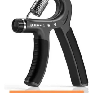 Hand Grip Ajustável 10 a 60kg Fortalecimento Mãos e Punho
