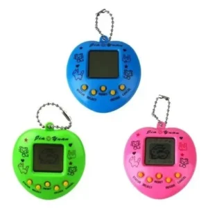 Bichinho Virtual Tamagochi 168 Animais Retro Digital