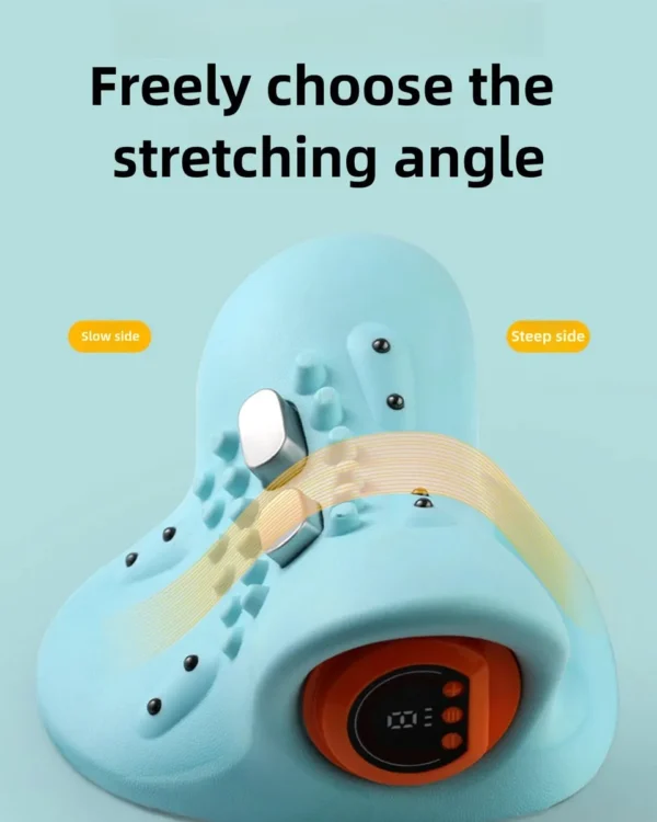 Massageador de Pescoço Portátil Relaxante