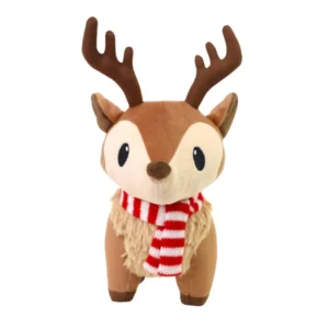Rena de Pelúcia Ralphie 25cm – Decoração Natalina