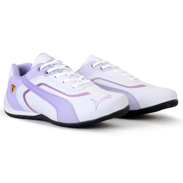 Tênis Feminino Puma Ferrari New Scuderia Fórmula 1
