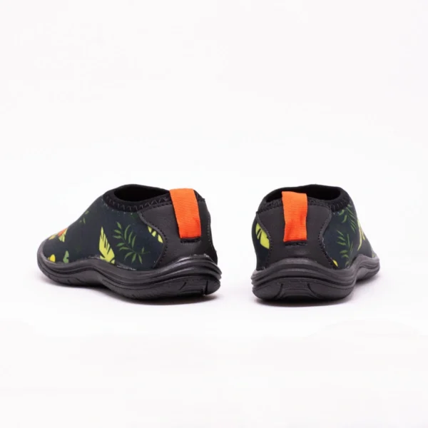Kit Menino Sapatilha Infantil Aquática Hibrida + Chinelo Infantil Heróis