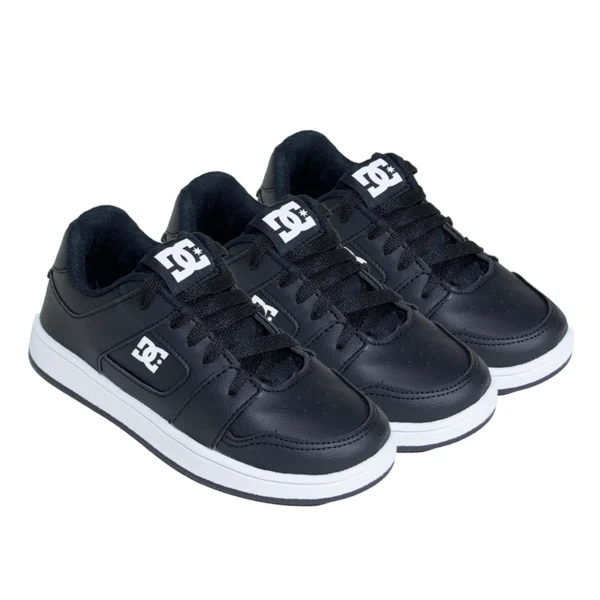 Kit 3 Tênis Infantil DC Shoes Skatista