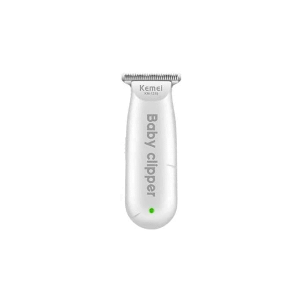 Máquina de Cortar Cabelo Infantil Portátil Kemei 1319