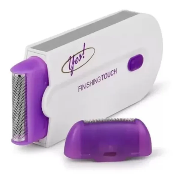 Depilador a Laser Portátil Yes Finish Touch Light