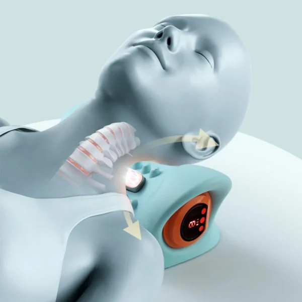 Massageador de Pescoço Portátil Relaxante