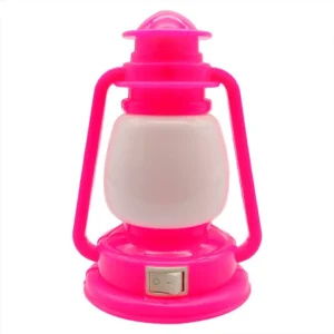 Luminária Abajur Tomada Led Lampião Luz Noturna Bivolt