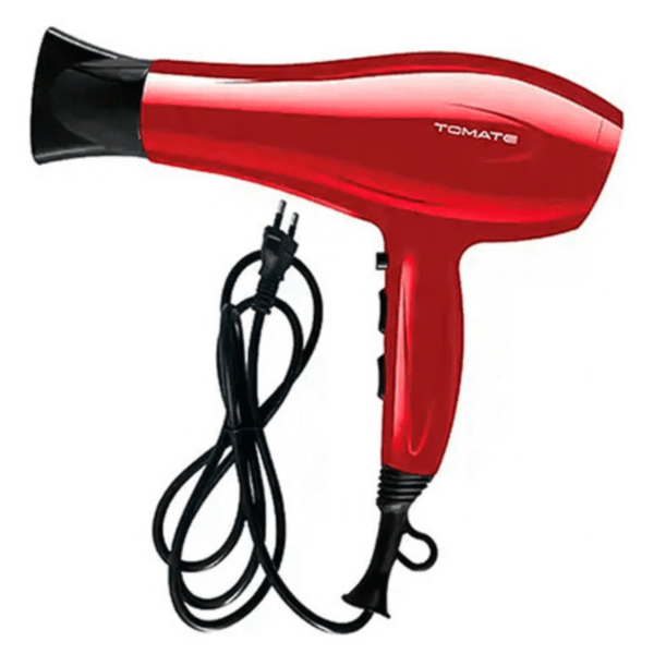 Secador Profissional 1900W 2 Velocidades Tomate 110v