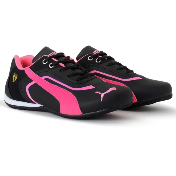 Tênis Feminino Puma Ferrari New Scuderia Fórmula 1