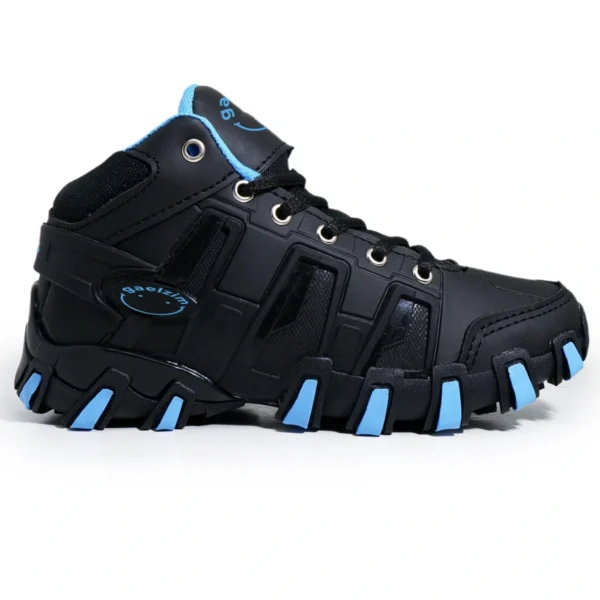 Kit Tênis Infantil Botinha + Chinelo Heróis Infantil Menino