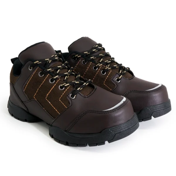 Tênis Masculino Adventure Botinha Cano Curto