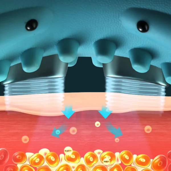 Massageador de Pescoço Portátil Relaxante