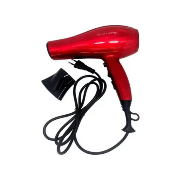 Secador Profissional 1900W 2 Velocidades Tomate 110v