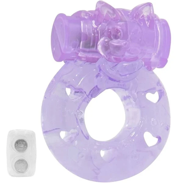 Anel Peniano Vibrador Coelho