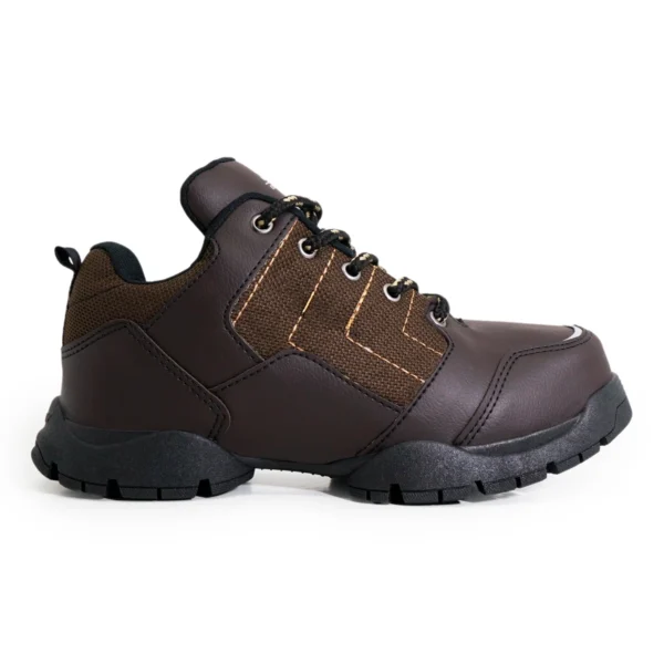 Tênis Masculino Adventure Botinha Cano Curto