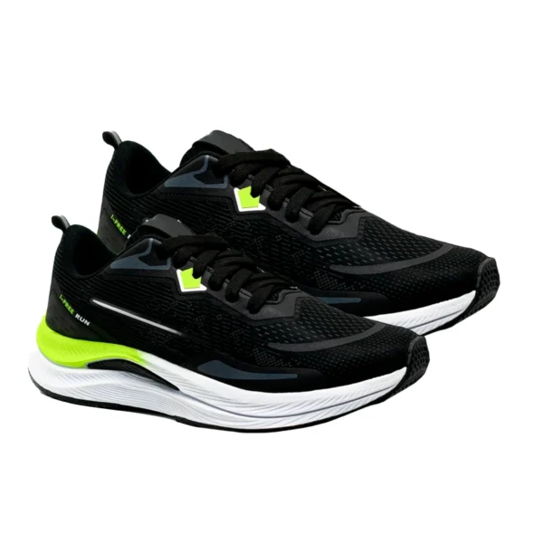 Kit 2 Tênis Masculino de Corrida Free-Run