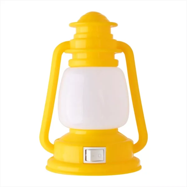 Luminária Abajur Tomada Led Lampião Luz Noturna Bivolt
