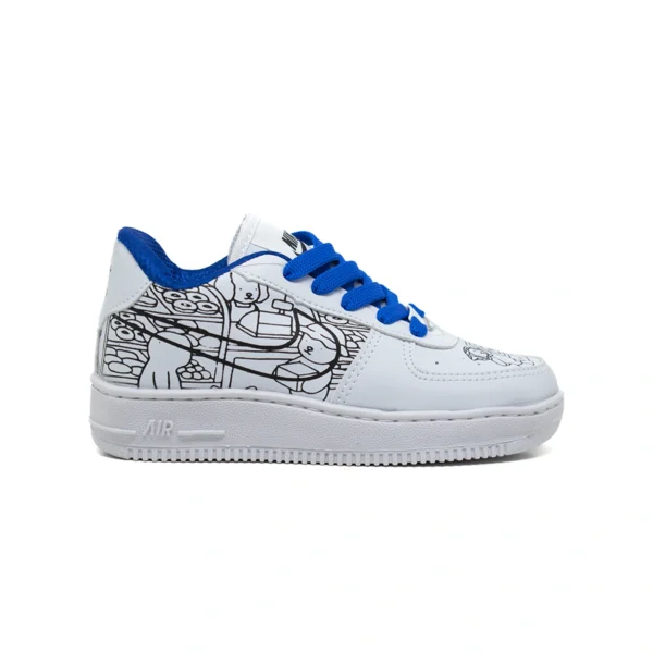 Tênis Infantil Nike Air Force Bobbie Goods