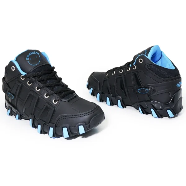 Kit Tênis Infantil Botinha + Chinelo Heróis Infantil Menino