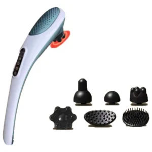 Bastão Massageador Portátil Sem Fio Tomate AM-014
