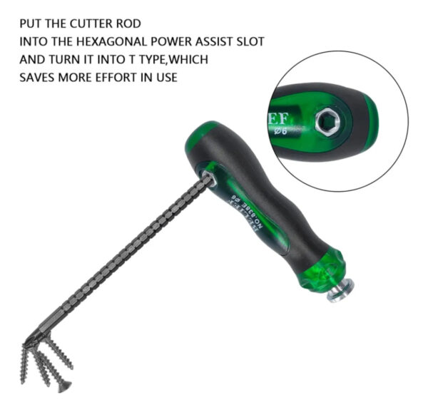 Chave Fenda Philips Reversível Catraca 21cm Profissional