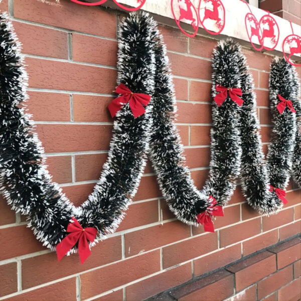 Festão Natal 2m Enfeite Árvores Decoração Festa