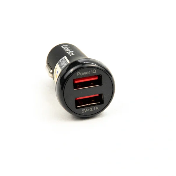 Carregador Veicular Duplo V2.0 Turbo
