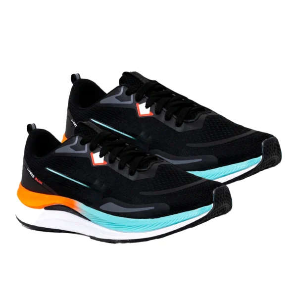 Kit 2 Tênis Masculino de Corrida Free-Run