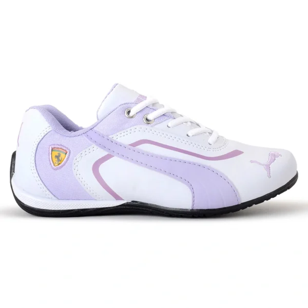 Tênis Feminino Puma Ferrari New Scuderia Fórmula 1