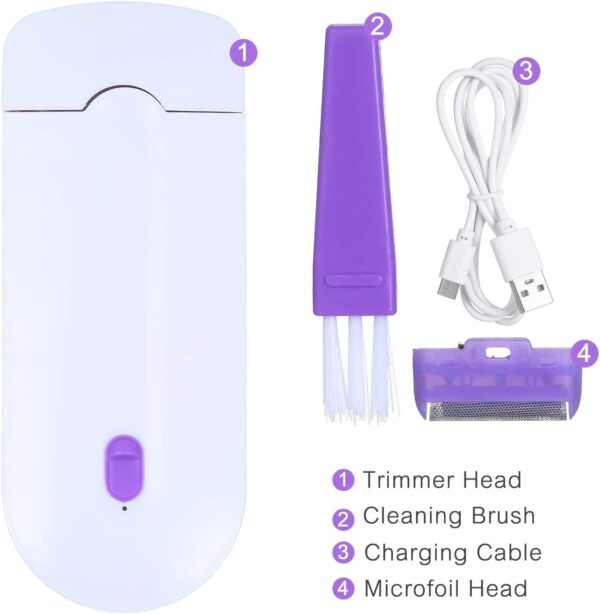 Depilador a Laser Portátil Yes Finish Touch Light