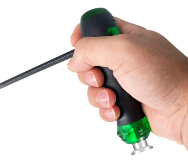 Chave Fenda Philips Reversível Catraca 21cm Profissional