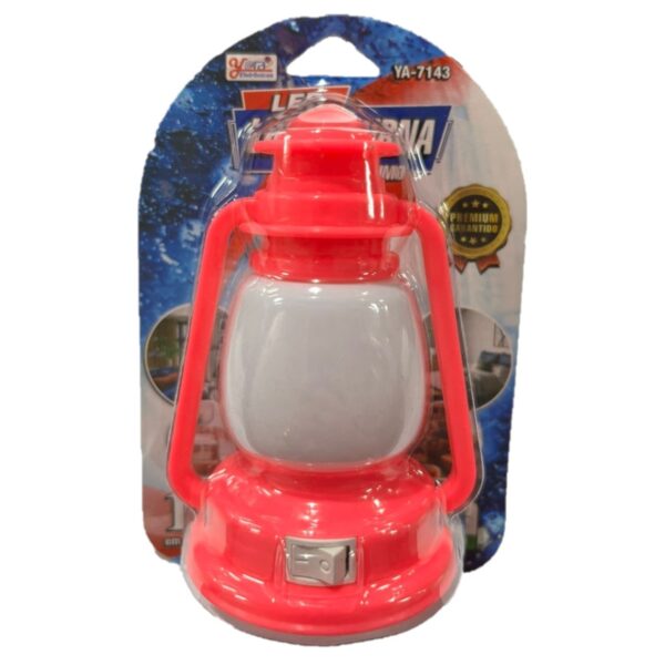 Luminária Abajur Tomada Led Lampião Luz Noturna Bivolt