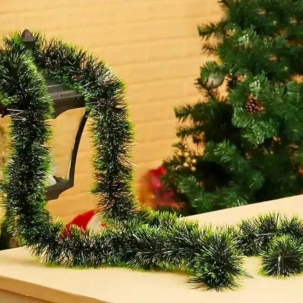 Festão Natal 2m Enfeite Árvores Decoração Festa